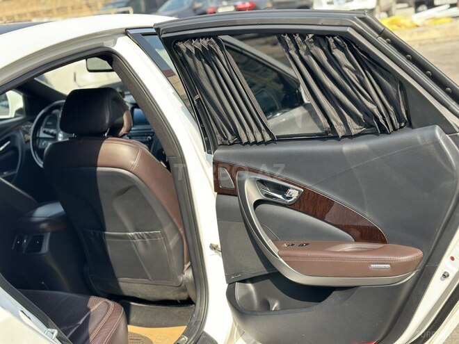 Hyundai Grandeur 2014, 186,115 km - 2.2 l - Bakı