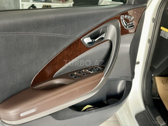 Hyundai Grandeur 2014, 186,115 km - 2.2 l - Bakı