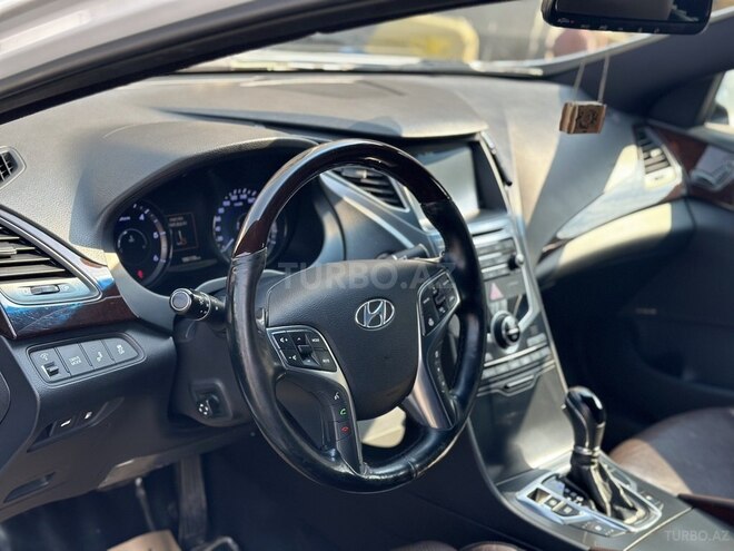 Hyundai Grandeur 2014, 186,115 km - 2.2 l - Bakı