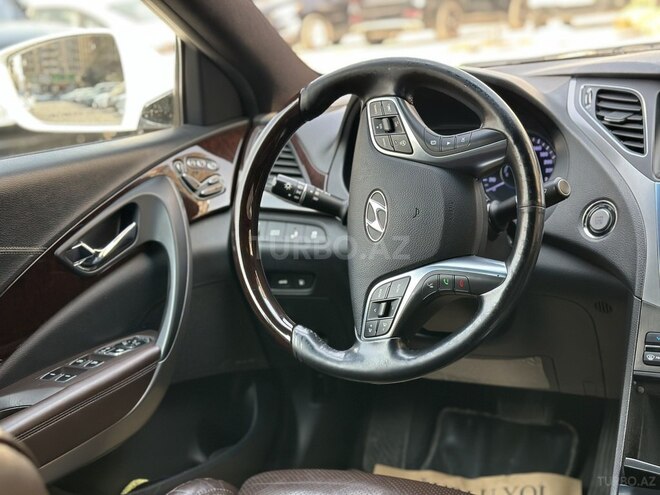 Hyundai Grandeur 2014, 186,115 km - 2.2 l - Bakı