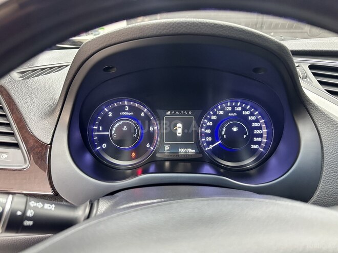 Hyundai Grandeur 2014, 186,115 km - 2.2 l - Bakı