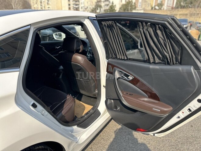 Hyundai Grandeur 2014, 186,115 km - 2.2 l - Bakı