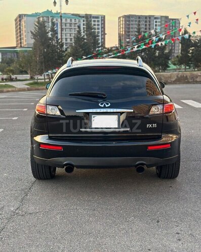 Infiniti FX35 2007, 172,000 km - 3.5 l - Bakı