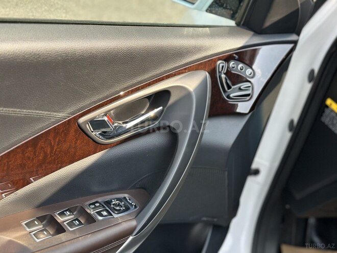 Hyundai Grandeur 2014, 186,115 km - 2.2 l - Bakı