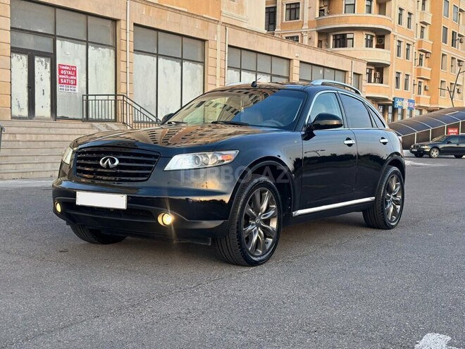Infiniti FX35 2007, 172,000 km - 3.5 l - Bakı