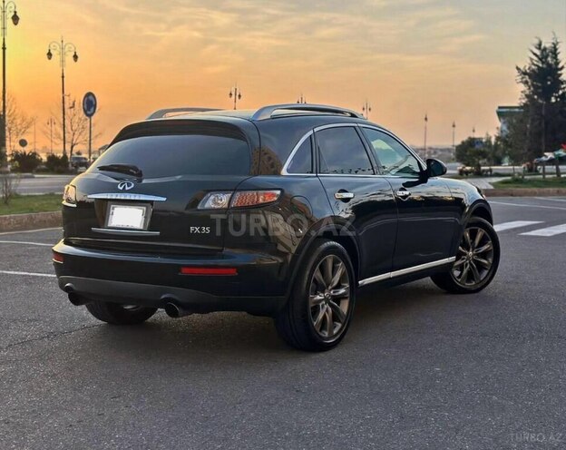 Infiniti FX35 2007, 172,000 km - 3.5 l - Bakı