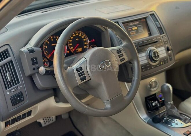 Infiniti FX35 2007, 172,000 km - 3.5 l - Bakı
