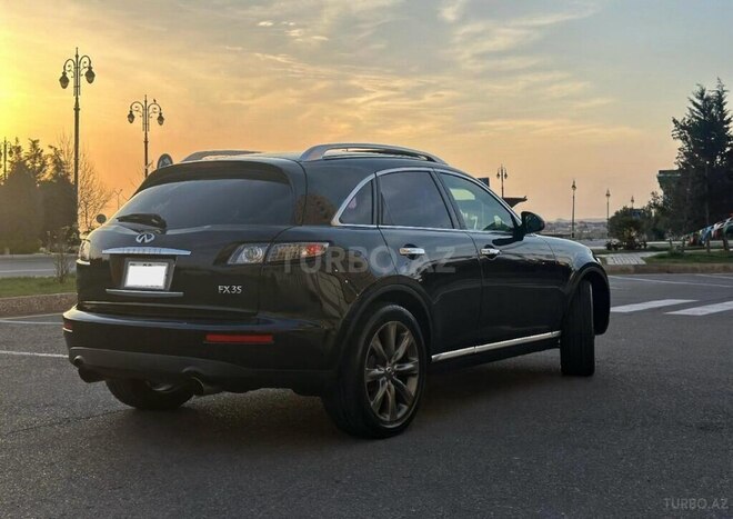 Infiniti FX35 2007, 172,000 km - 3.5 l - Bakı