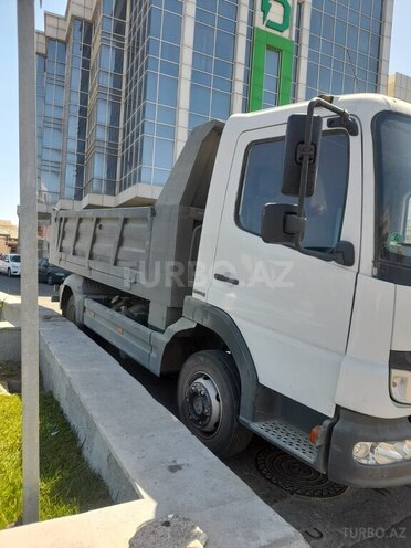 Mercedes Atego 816 2007, 619,618 km - 4.3 l - Bakı