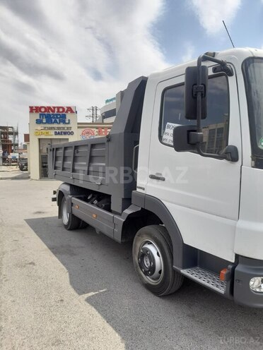 Mercedes Atego 816 2007, 619,618 km - 4.3 l - Bakı