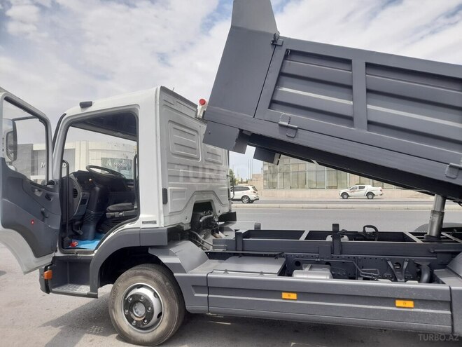 Mercedes Atego 816 2007, 619,618 km - 4.3 l - Bakı