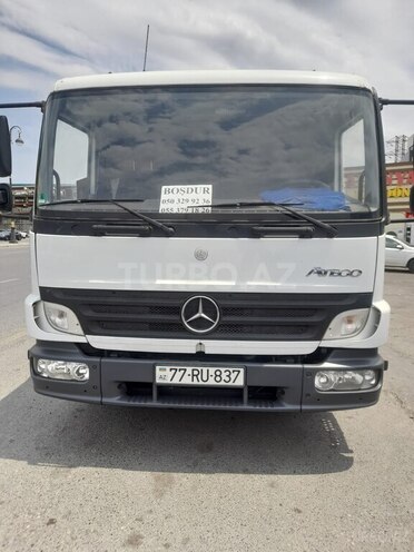 Mercedes Atego 816 2007, 619,618 km - 4.3 l - Bakı