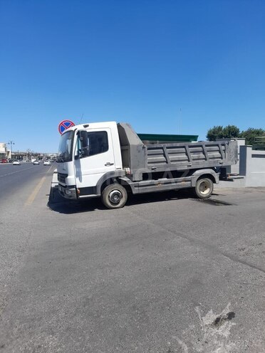 Mercedes Atego 816 2007, 619,618 km - 4.3 l - Bakı