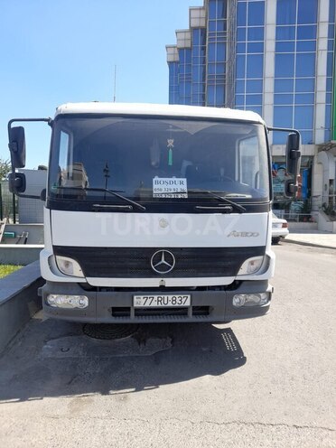 Mercedes Atego 816 2007, 619,618 km - 4.3 l - Bakı