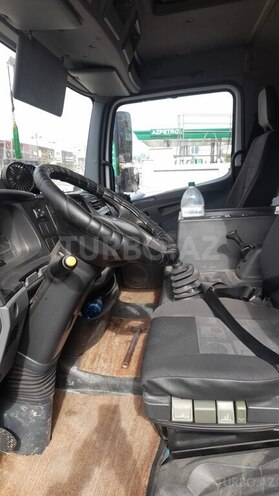 Mercedes Atego 816 2007, 619,618 km - 4.3 l - Bakı