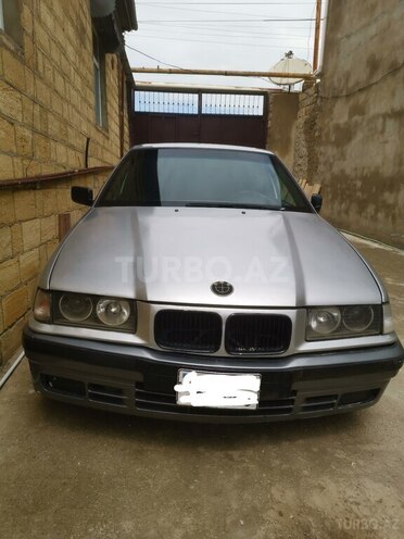 BMW 316 1994, 123,000 km - 1.6 l - Bakı