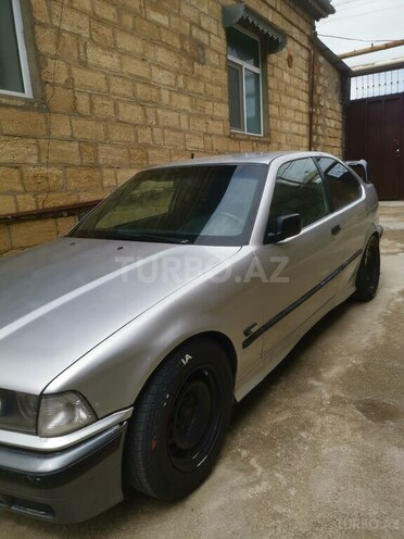 BMW 316 1994, 123,000 km - 1.6 l - Bakı
