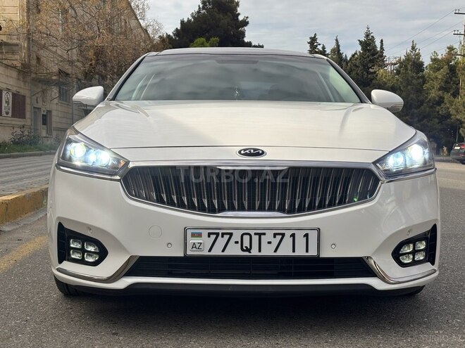 Kia K7 2017, 150,000 km - 2.2 l - Bakı