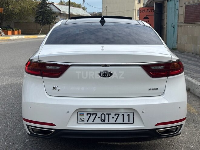 Kia K7 2017, 150,000 km - 2.2 l - Bakı
