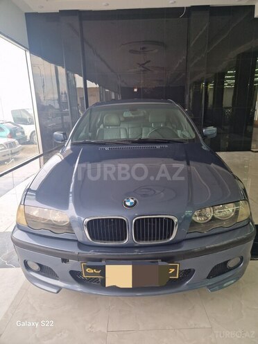 BMW 323-1
