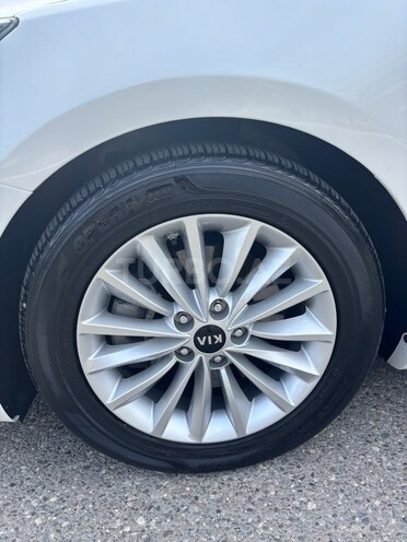 Kia K7 2017, 150,000 km - 2.2 l - Bakı