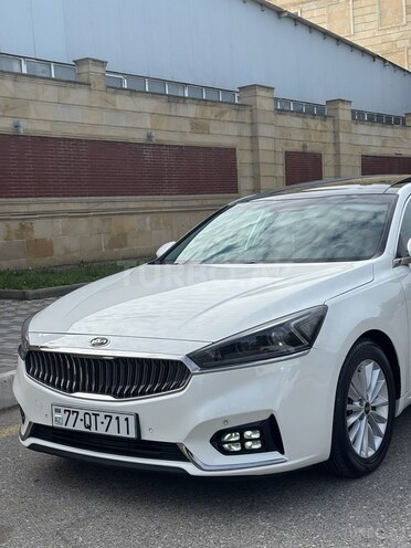 Kia K7 2017, 150,000 km - 2.2 l - Bakı