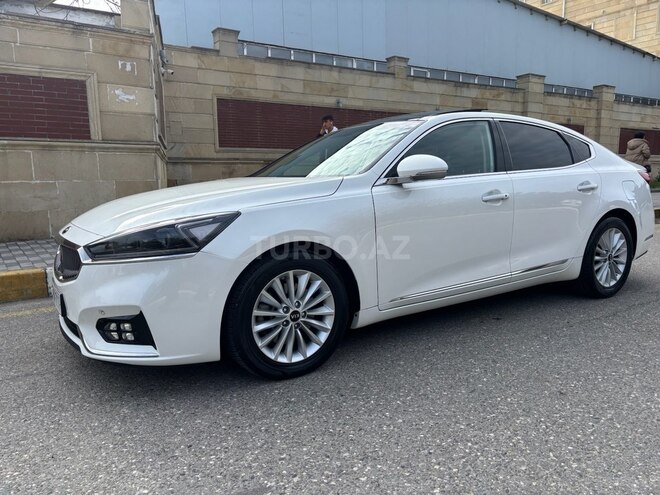 Kia K7 2017, 150,000 km - 2.2 l - Bakı
