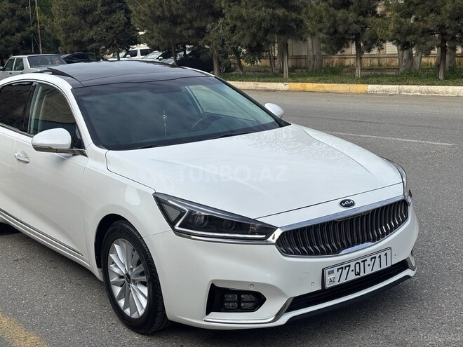 Kia K7 2017, 150,000 km - 2.2 l - Bakı