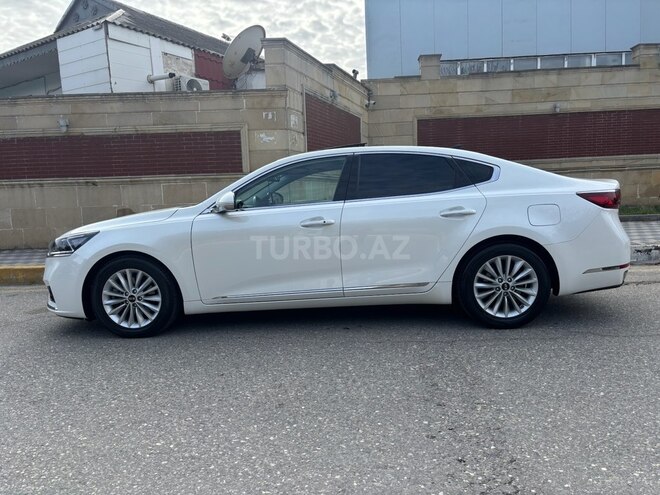 Kia K7 2017, 150,000 km - 2.2 l - Bakı