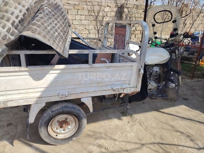 Muravey TGA200-01P 2020, 12,000 km - 0.2 l - Bakı