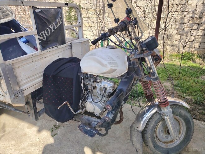 Muravey TGA200-01P 2020, 12,000 km - 0.2 l - Bakı