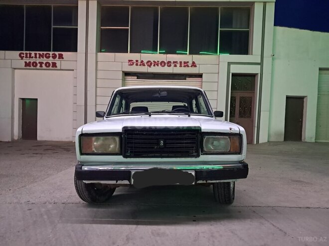 LADA (VAZ) 2107 2003, 68,000 km - 1.5 л - Bakı