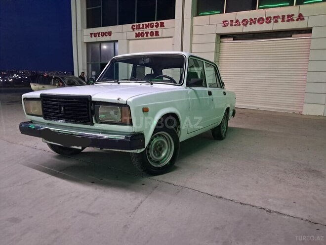 LADA (VAZ) 2107 2003, 68,000 km - 1.5 л - Bakı