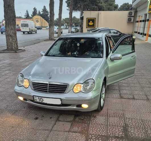 Mercedes C 240 2002, 234,765 km - 2.4 l - Bakı