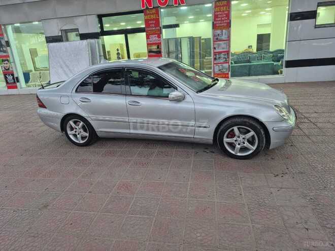 Mercedes C 240 2002, 234,765 km - 2.4 l - Bakı