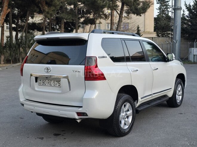 Toyota Land Cruiser Prado 2012, 143,500 km - 2.7 l - Bakı