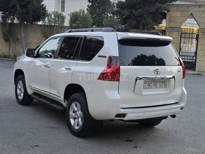 Toyota Land Cruiser Prado 2012, 143,500 km - 2.7 l - Bakı