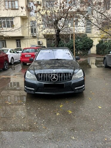 Mercedes C 250 2011, 270,000 km - 1.8 l - Bakı