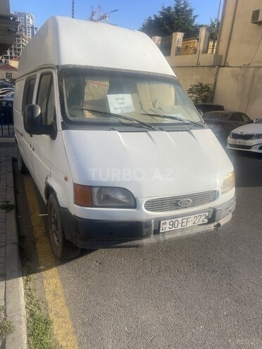Ford Transit 1995, 250,000 km - 2.5 л - Bakı