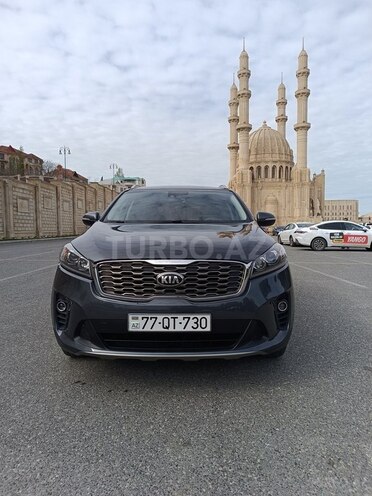 Kia Sorento 2019, 107,000 km - 2.0 л - Bakı