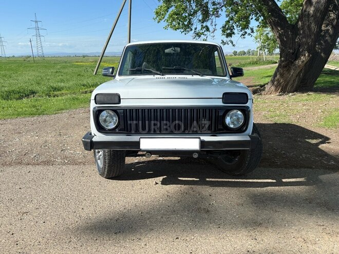 LADA (VAZ) Niva 2010, 17,523 km - 1.7 л - Ağstafa