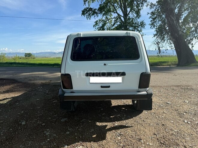 LADA (VAZ) Niva 2010, 17,523 km - 1.7 л - Ağstafa