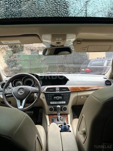 Mercedes C 250 2011, 270,000 km - 1.8 l - Bakı