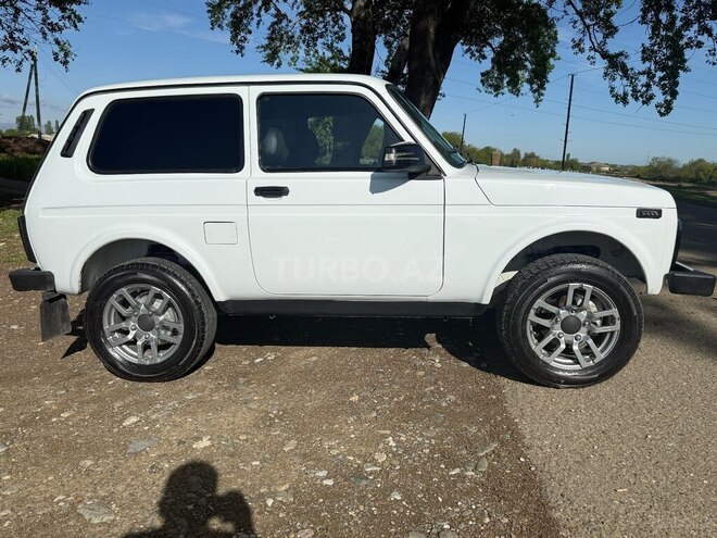 LADA (VAZ) Niva 2010, 17,523 km - 1.7 л - Ağstafa