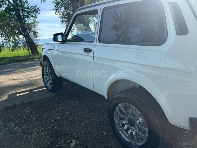 LADA (VAZ) Niva 2010, 17,523 km - 1.7 л - Ağstafa