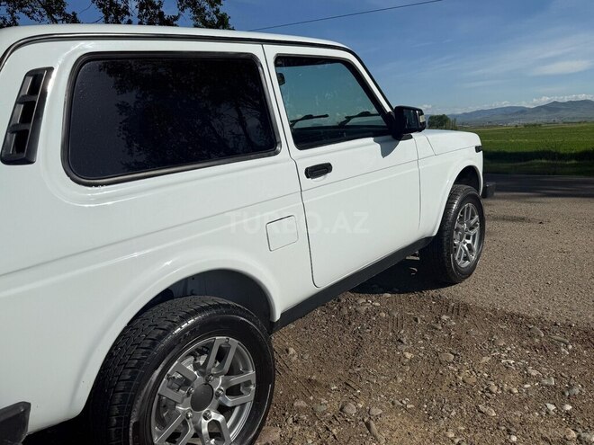 LADA (VAZ) Niva 2010, 17,523 km - 1.7 л - Ağstafa