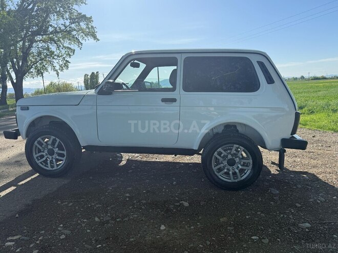 LADA (VAZ) Niva 2010, 17,523 km - 1.7 л - Ağstafa