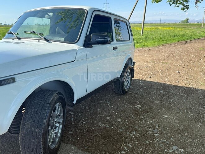 LADA (VAZ) Niva 2010, 17,523 km - 1.7 л - Ağstafa