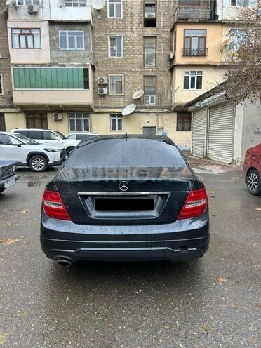 Mercedes C 250 2011, 270,000 km - 1.8 l - Bakı