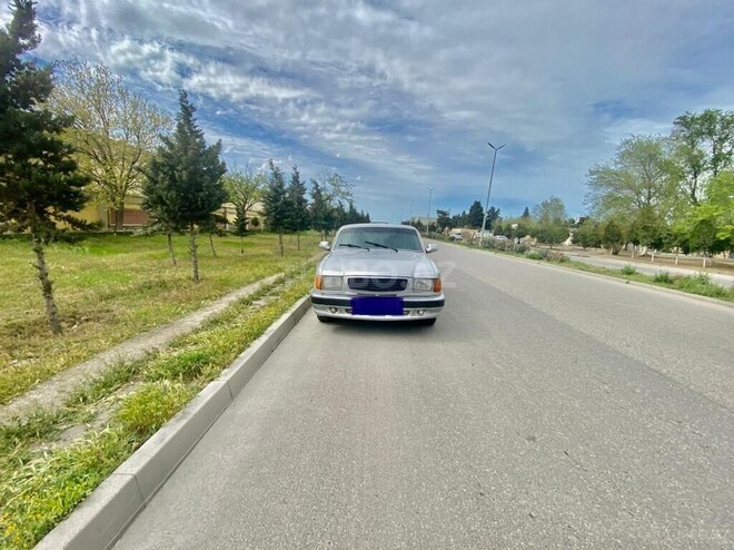 GAZ 3110 2002, 275,000 km - 2.3 l - Sumqayıt